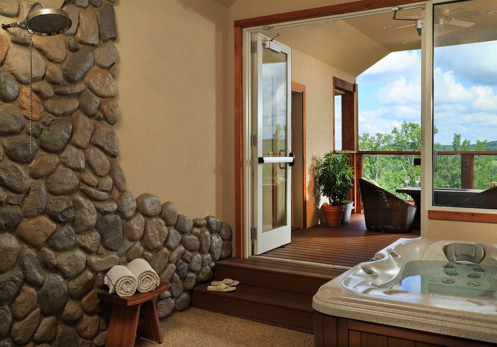 Spa Room