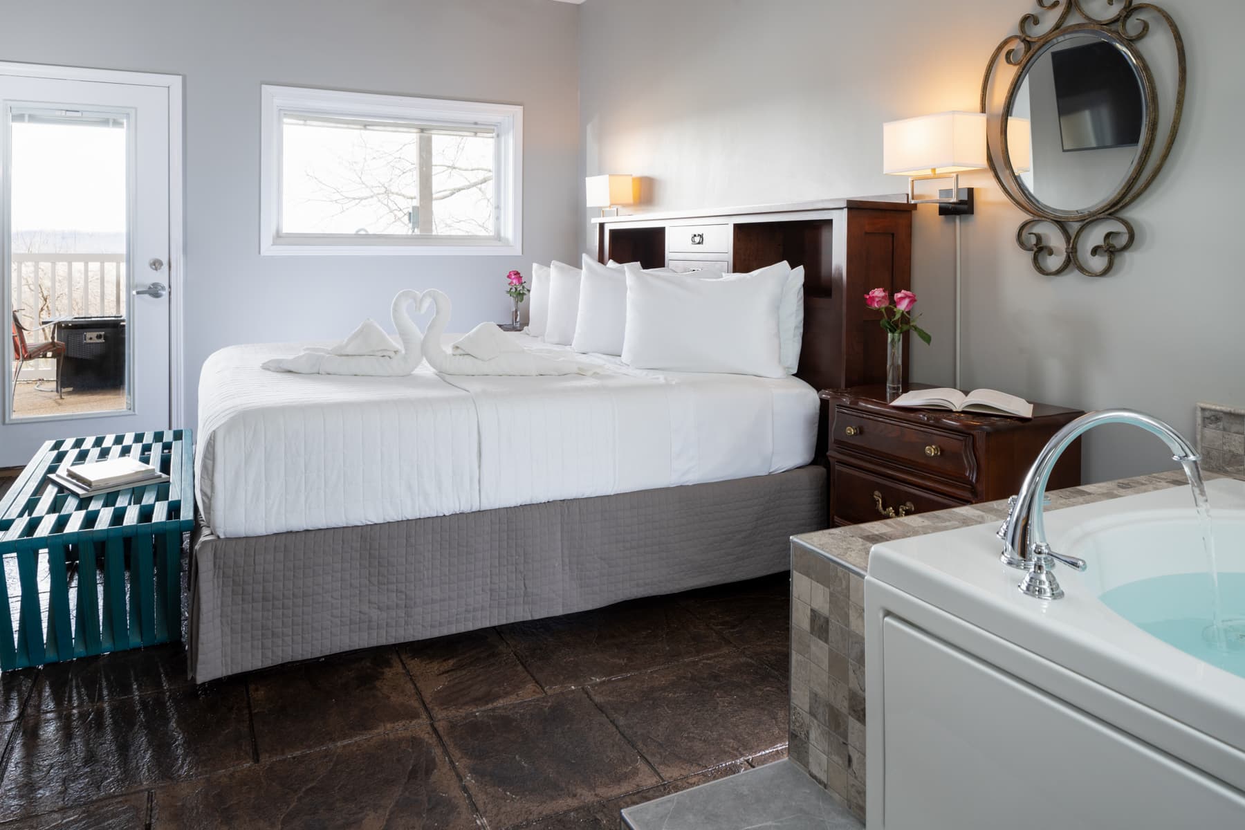 Two Bedroom Suite