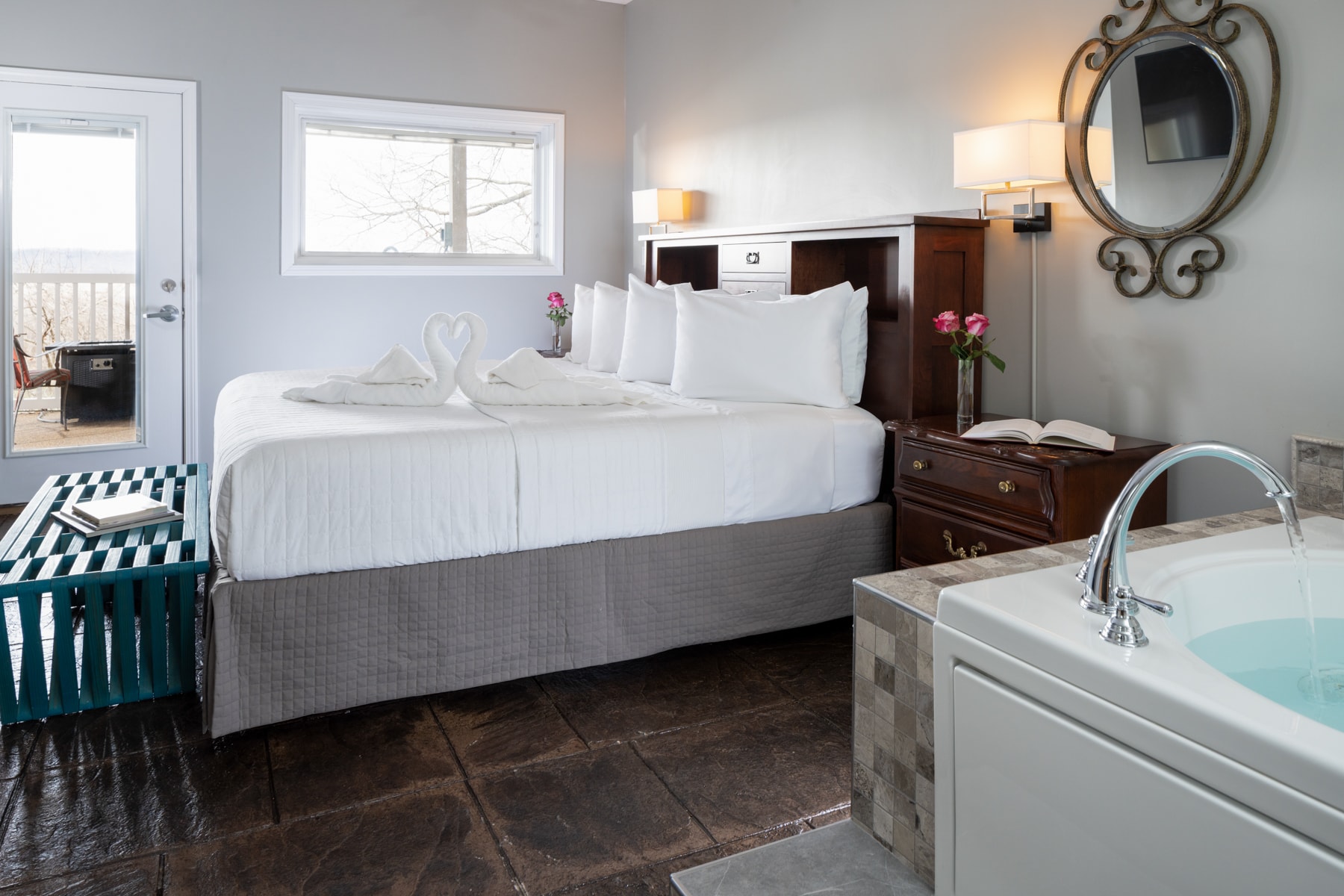 Two Bedroom Suite