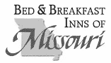 Bed & Breakfast Inns of Missouri logo